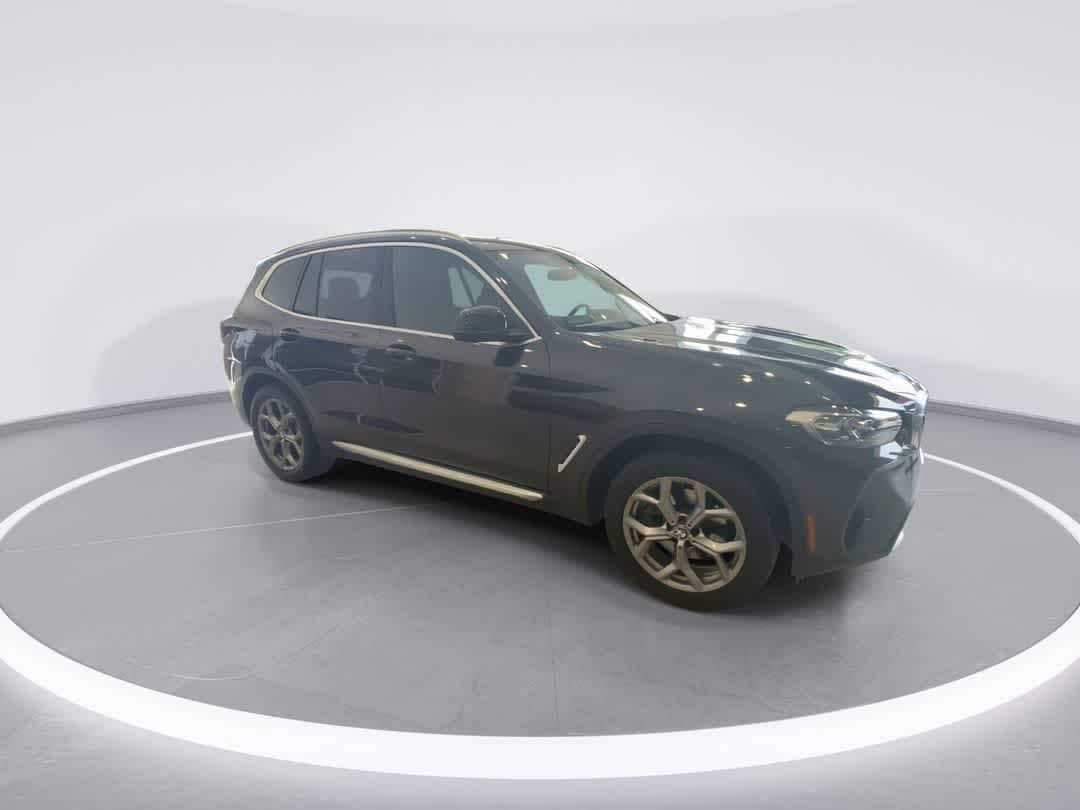 Used 2023 BMW X3 30i with VIN 5UX53DP01P9S79764 for sale in Missoula, MT