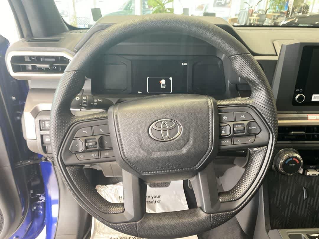 Thumbnail: 2025 Toyota Tacoma - 16