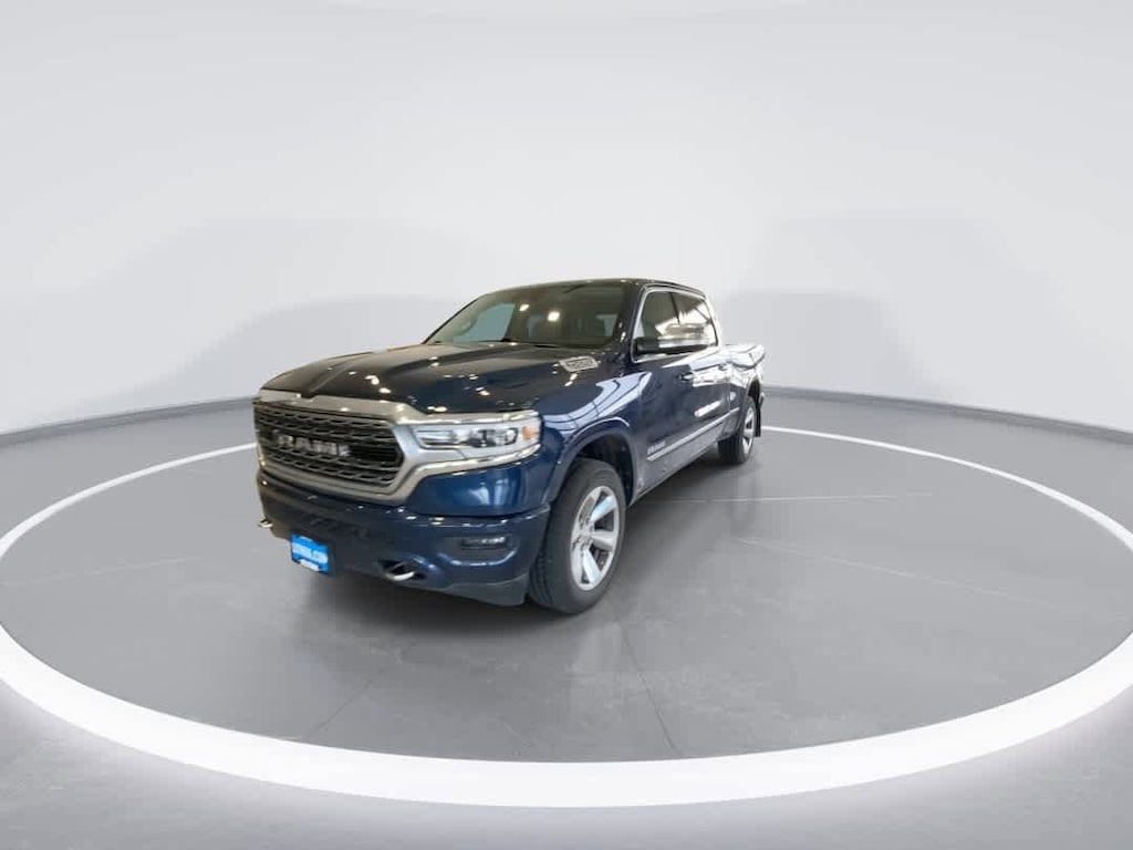 Used 2019 Ram 1500 Limited Truck Crew Cab