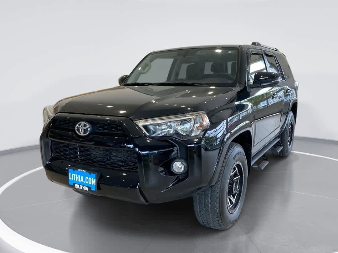 2019 Toyota 4Runner SR5 Premium 4x4 V6's photo