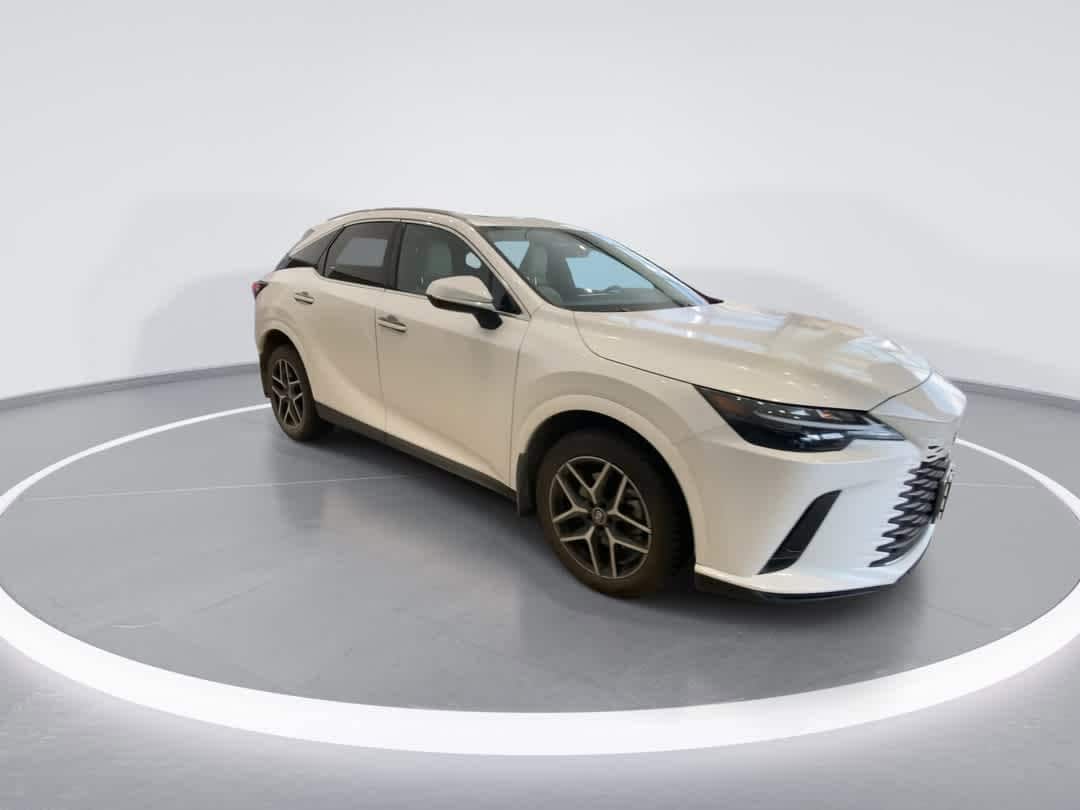 Thumbnail: 2023 Lexus RX - 2