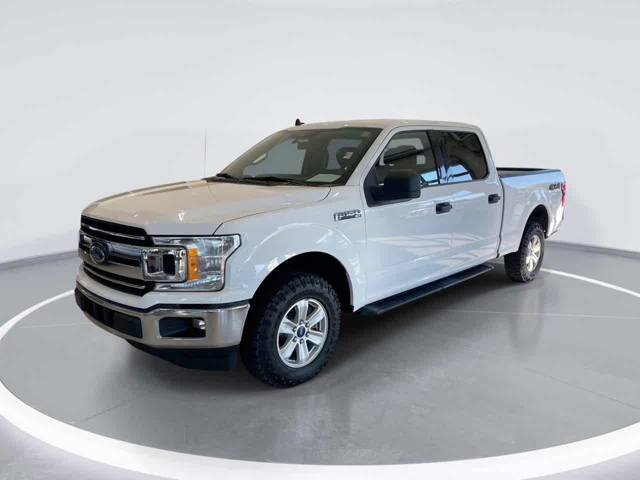 Thumbnail: 2020 Ford F-150 - 1