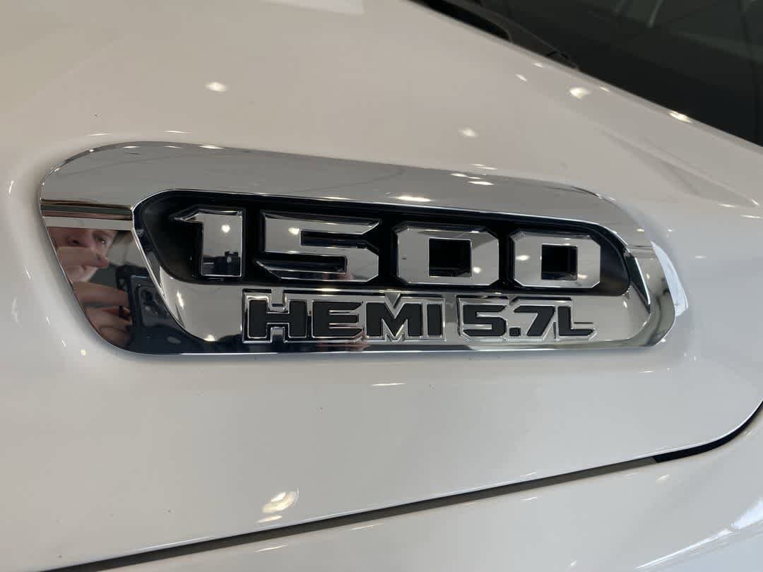 Thumbnail: 2019 RAM 1500 - 10