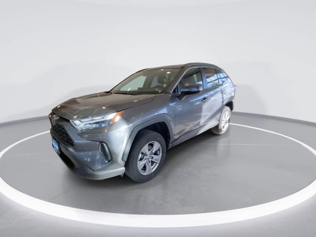 Thumbnail: 2025 Toyota RAV4 - 4