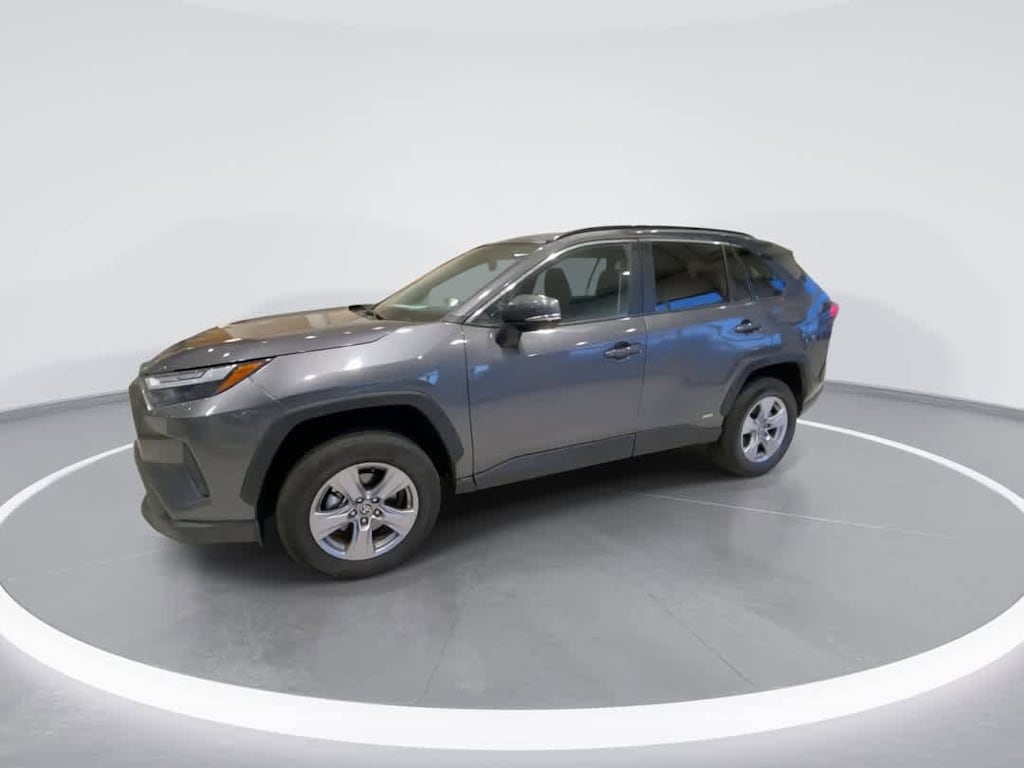 Certified 2025 Toyota RAV4 Hybrid XLE SUV