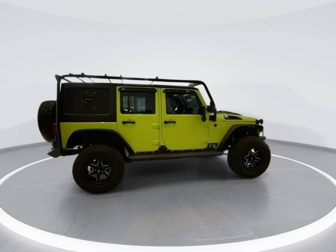 Used 2017 Jeep Wrangler Unlimited Rubicon with VIN 1C4HJWFG8HL523963 for sale in Missoula, MT