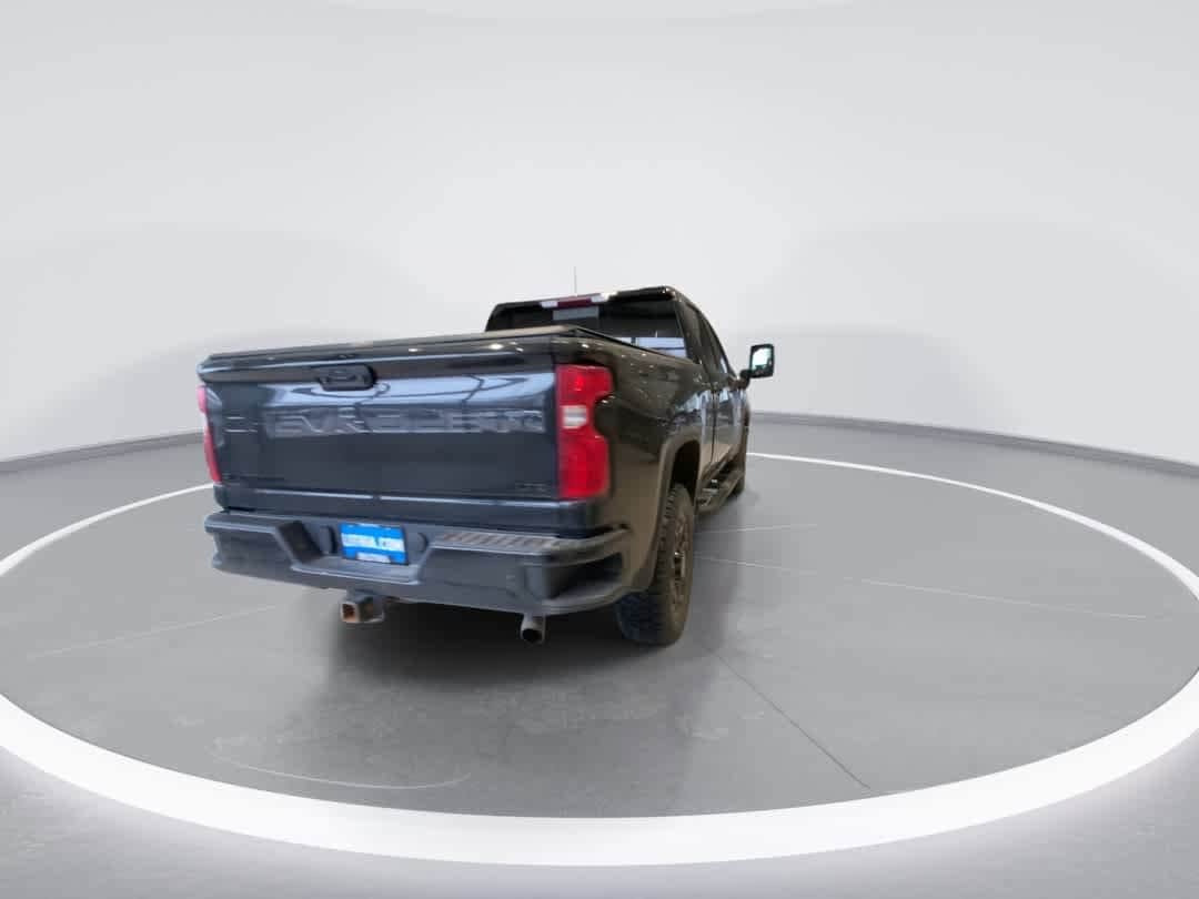 Thumbnail: 2021 Chevrolet Silverado 2500 - 8