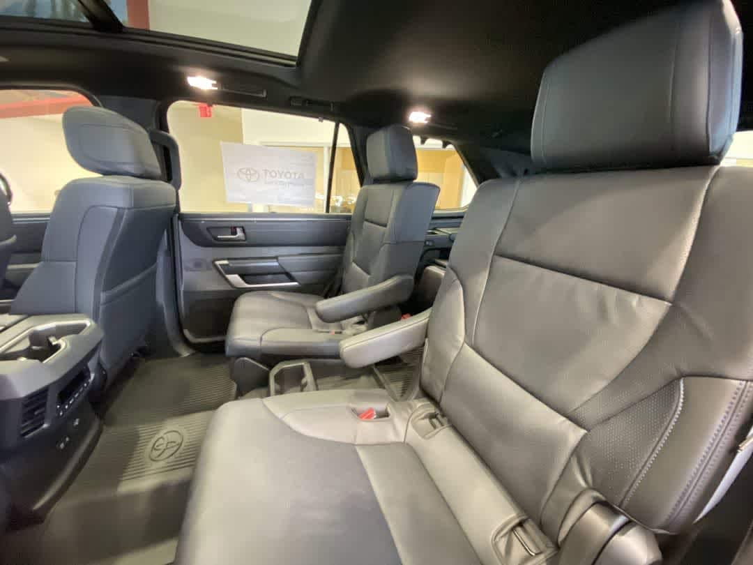 Thumbnail: 2026 Toyota Sequoia - 23