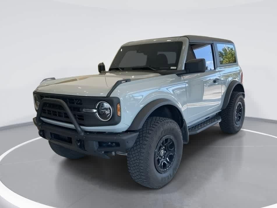 2023 Ford Bronco Outer Banks -
                  Missoula, MT
