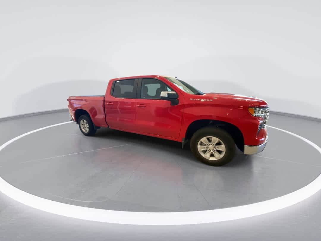 Thumbnail: 2023 Chevrolet Silverado 1500 - 2