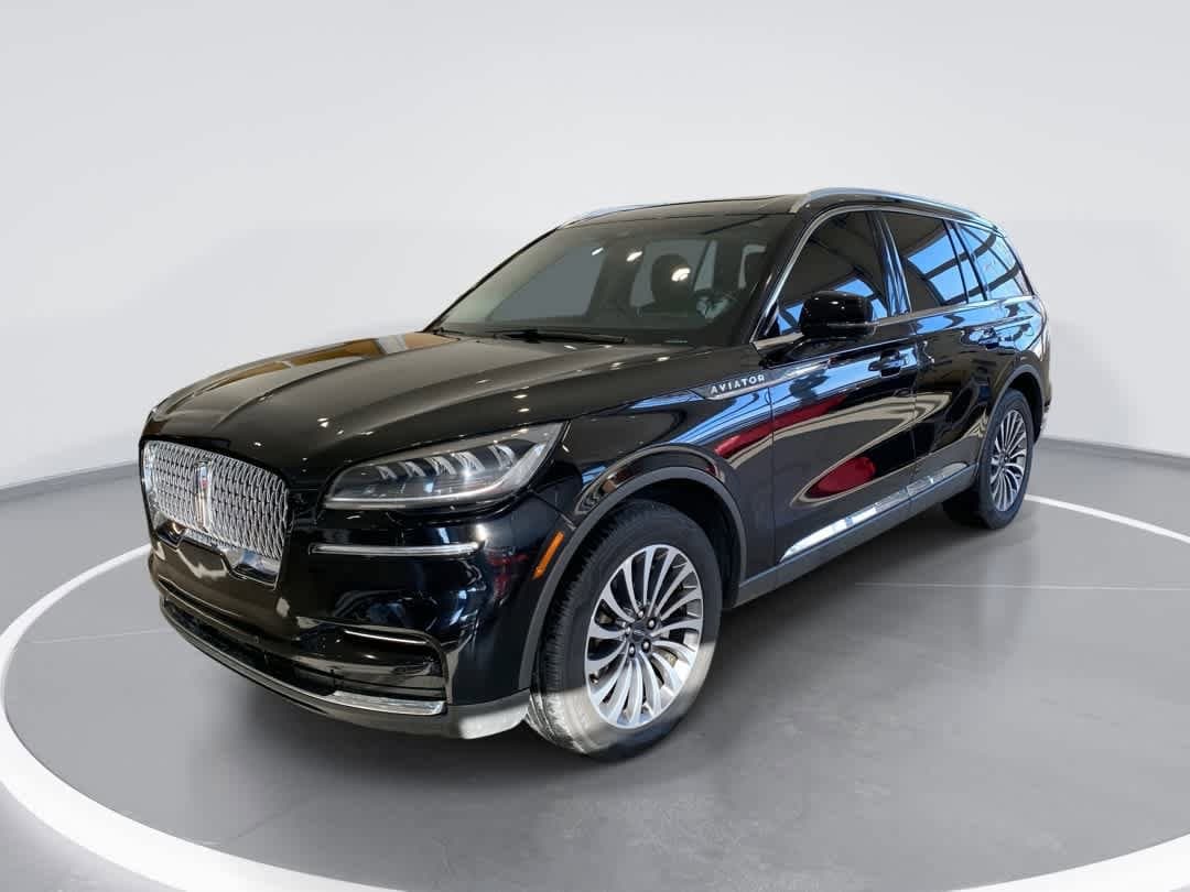 Thumbnail: 2022 Lincoln Aviator - 1