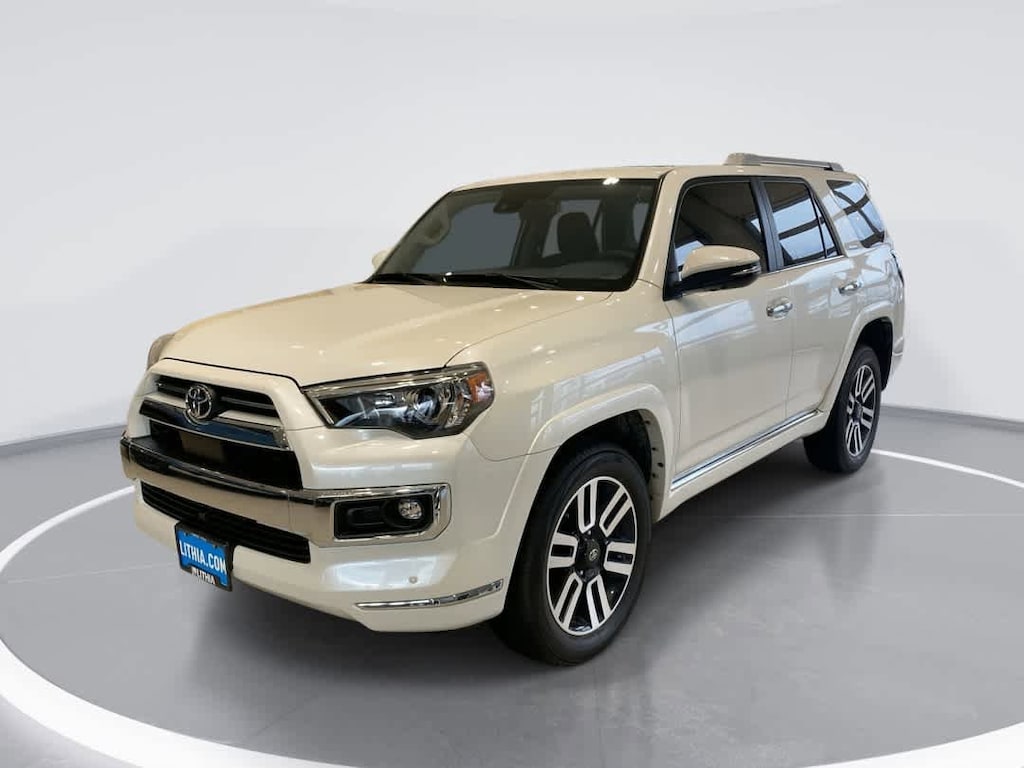 Used 2022 Toyota 4Runner Limited SUV