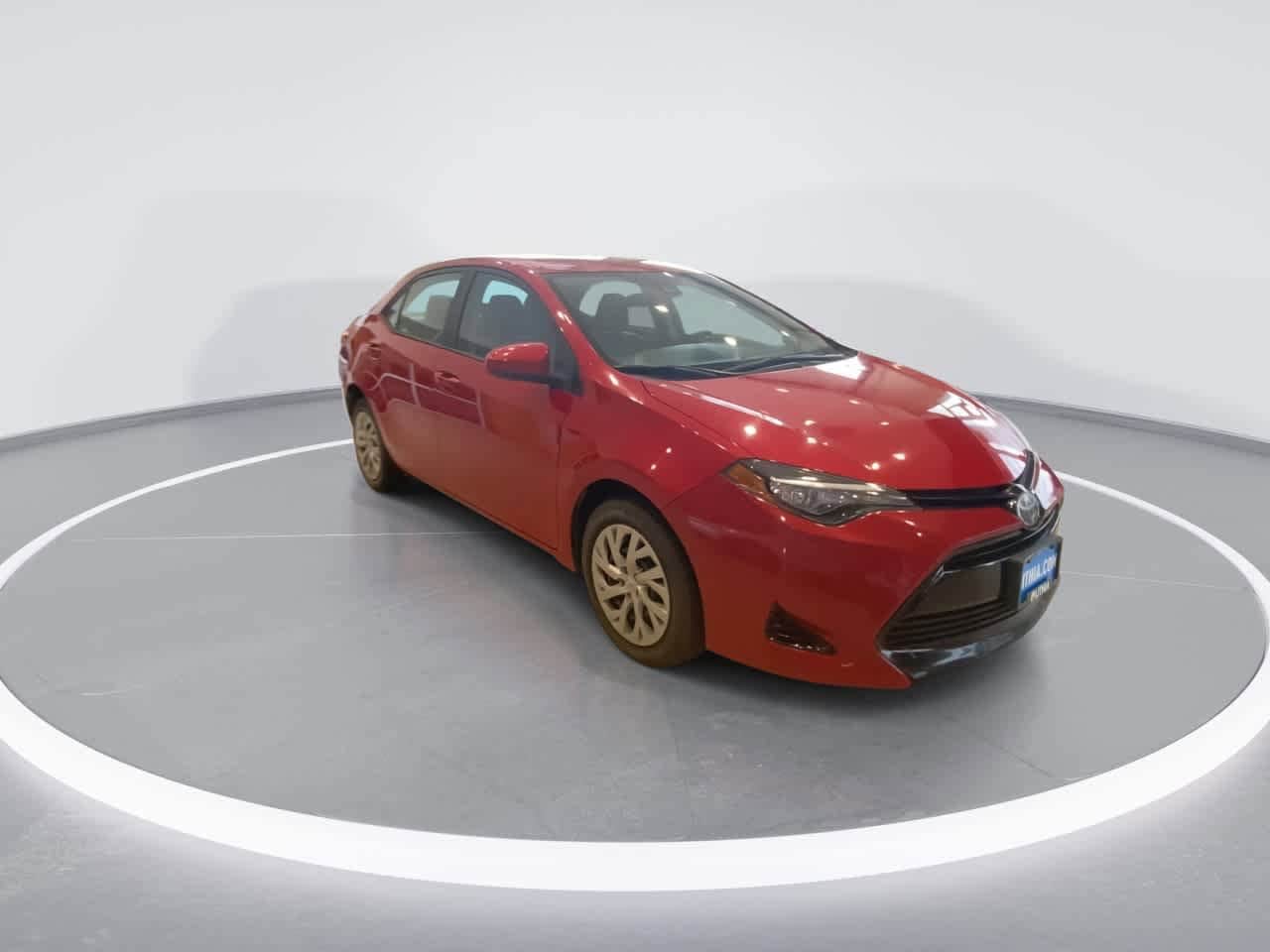 Thumbnail: 2017 Toyota Corolla - 2