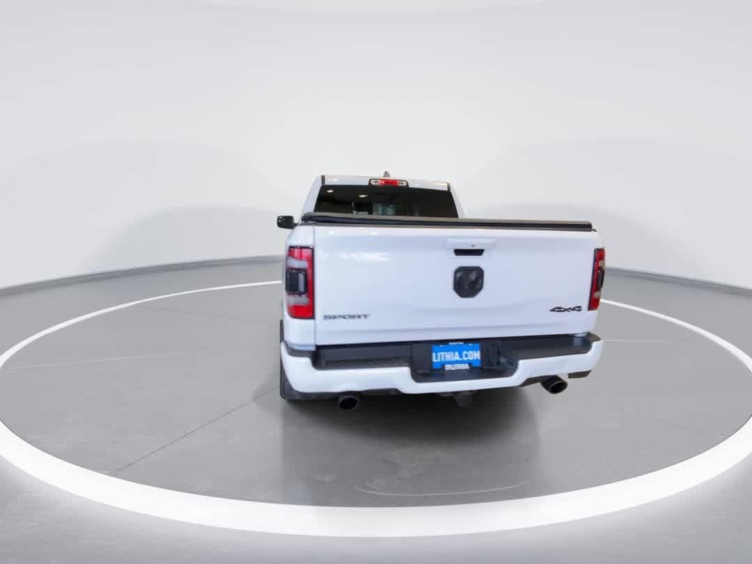 Thumbnail: 2021 RAM 1500 - 7