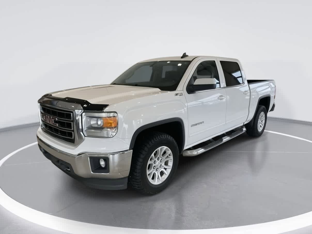 2015 GMC Sierra 1500 SLE -
                Missoula, MT