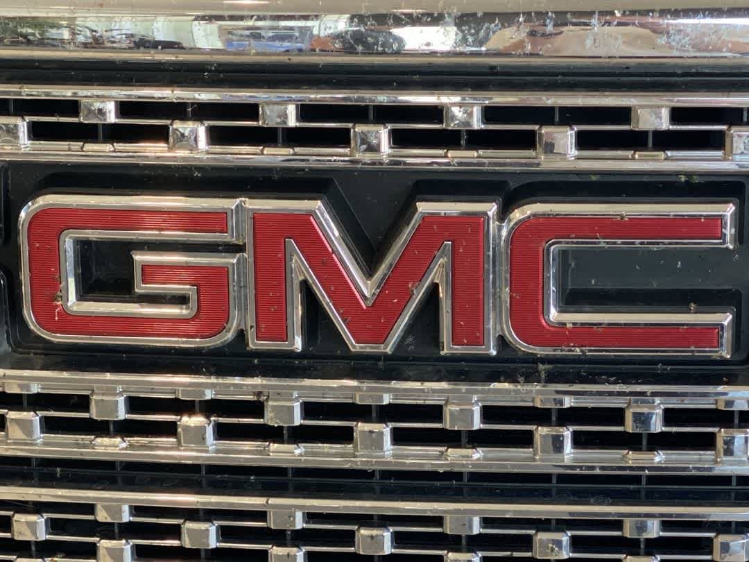 Thumbnail: 2018 GMC Sierra 3500 - 10