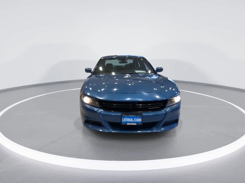 Used 2022 Dodge Charger SXT Sedan