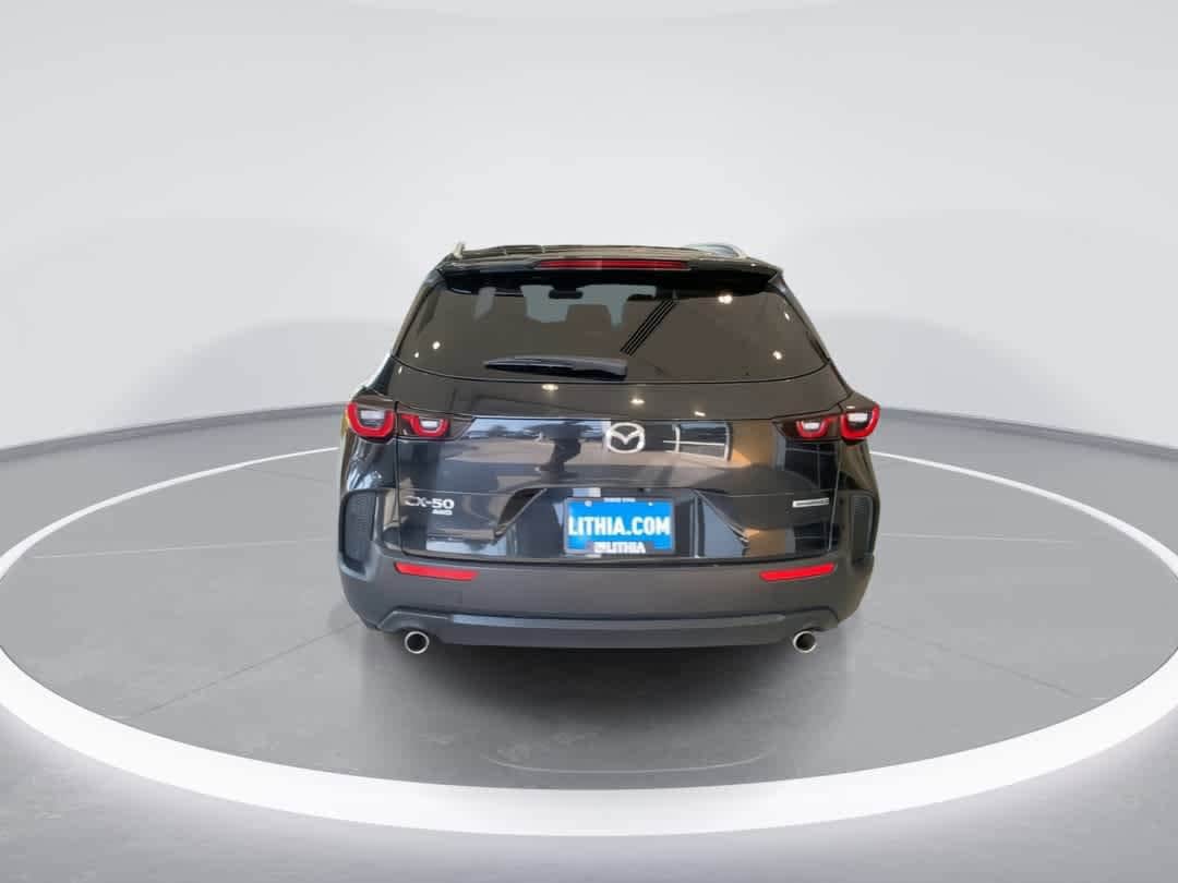 Thumbnail: 2024 Mazda CX-50 - 7
