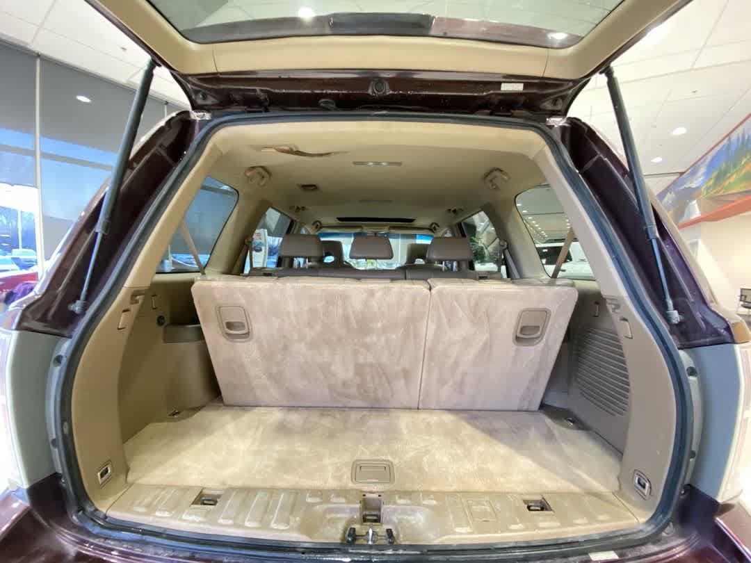 Thumbnail: 2008 Honda Pilot - 26