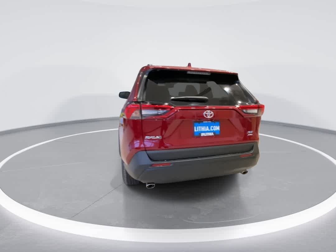 Thumbnail: 2025 Toyota RAV4 - 7