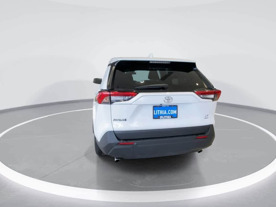 Thumbnail: 2024 Toyota RAV4 - 7