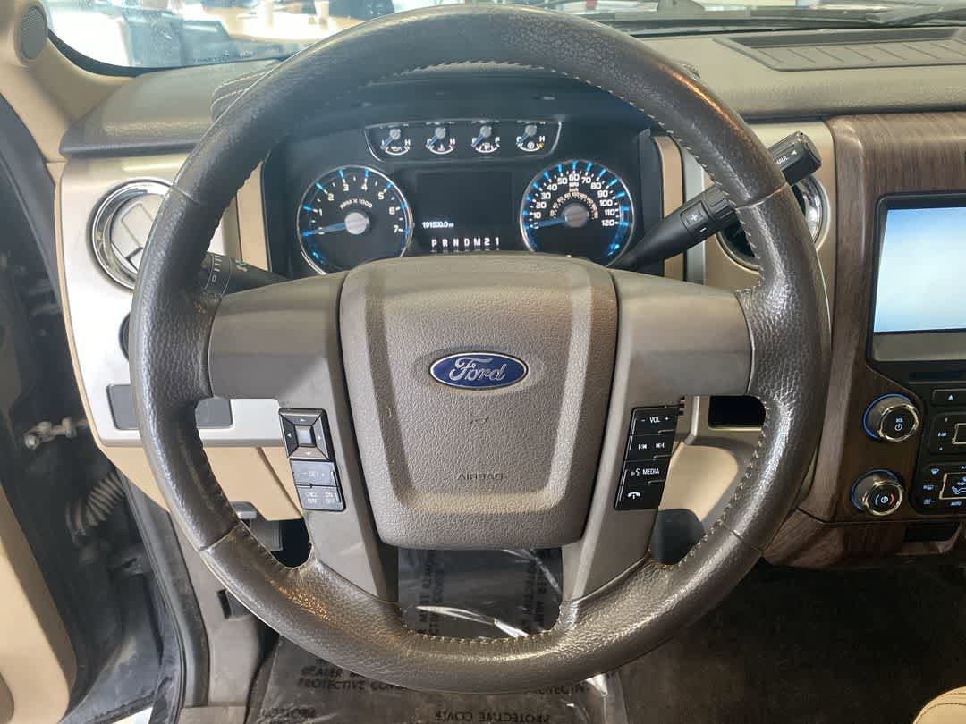 Thumbnail: 2014 Ford F-150 - 16