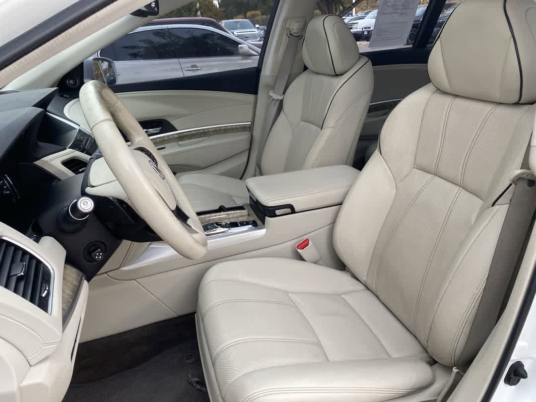 Thumbnail: 2019 Acura RLX - 13