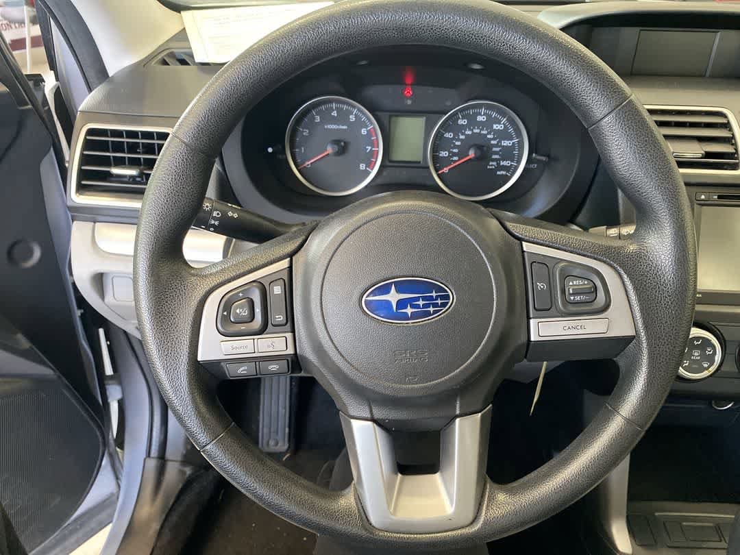 Thumbnail: 2017 Subaru Forester - 25