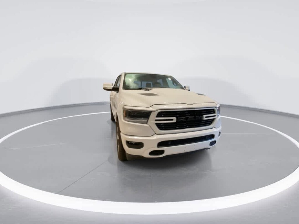 Used 2020 Ram 1500 Rebel Truck Crew Cab