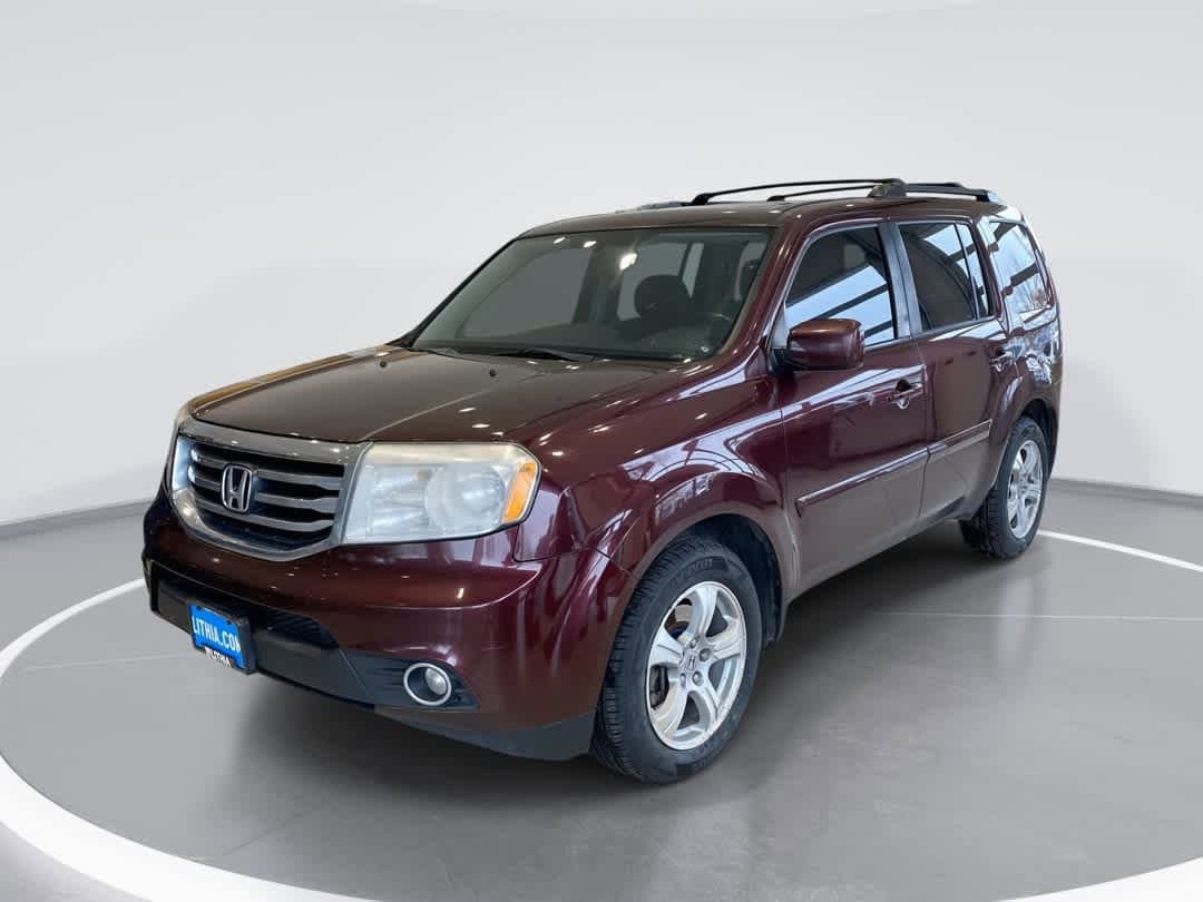 2015 Honda Pilot EX-L -
                  Missoula, MT