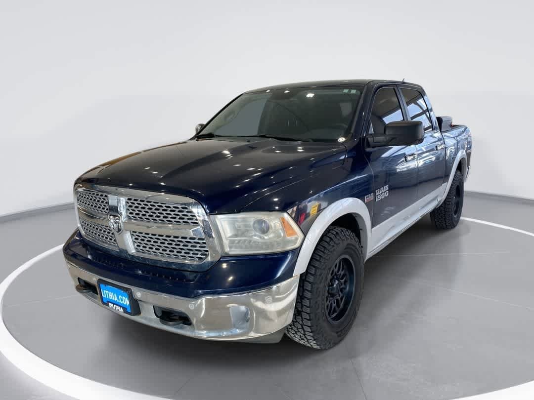 2014 RAM Ram 1500 Pickup Laramie