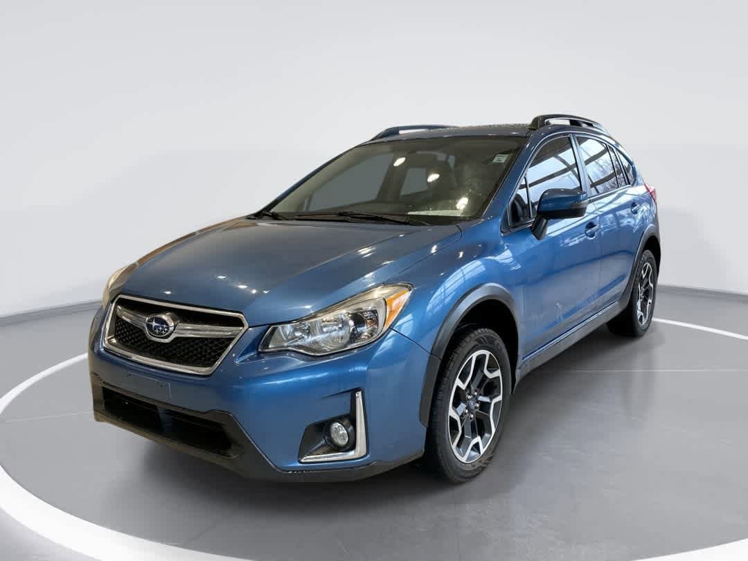 2016 Subaru Crosstrek Limited -
                  Missoula, MT