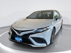 Used 2022 Toyota Camry XSE Sedan Missoula MT