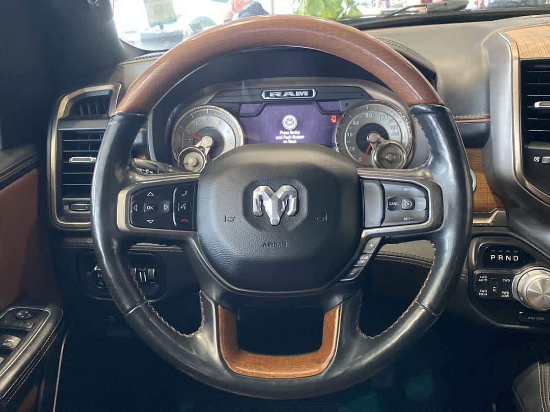 Thumbnail: 2019 RAM 1500 - 17