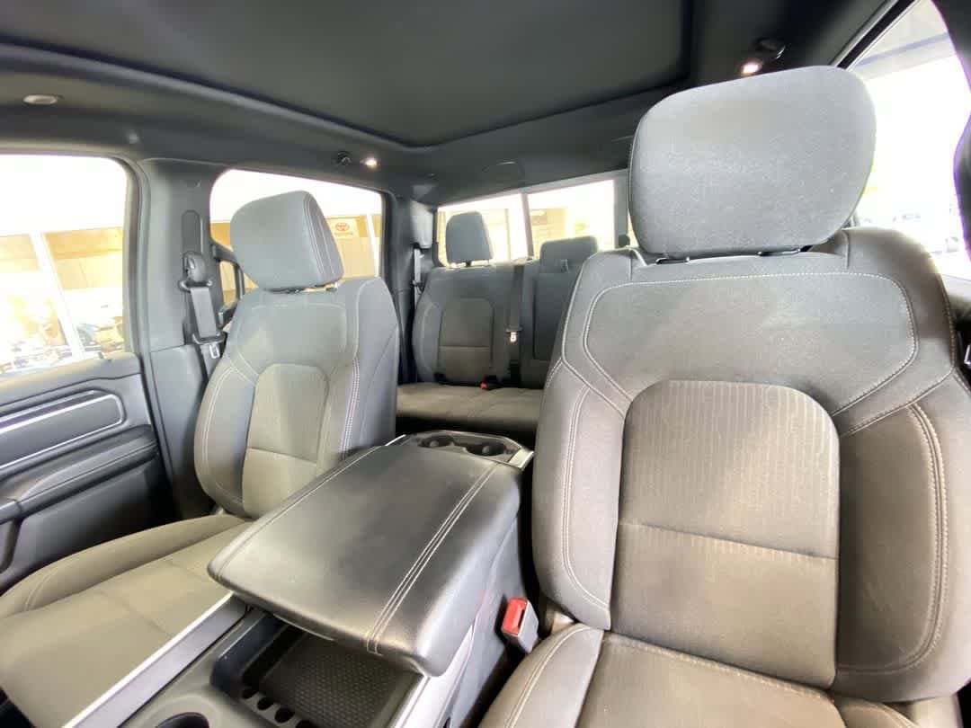 Thumbnail: 2019 RAM 1500 - 14