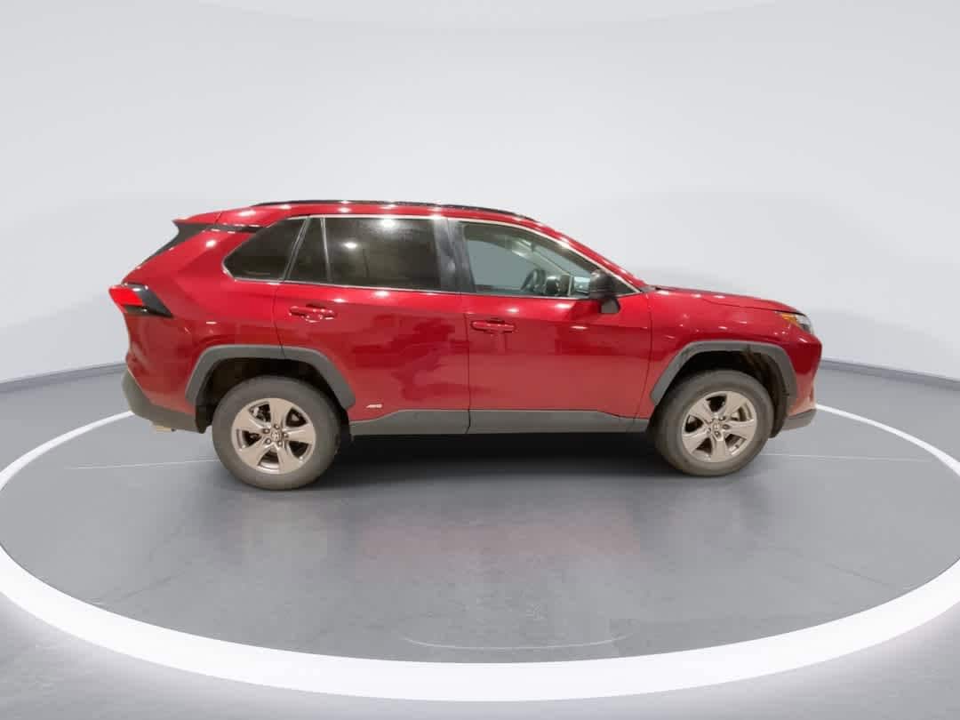 Thumbnail: 2025 Toyota RAV4 - 9