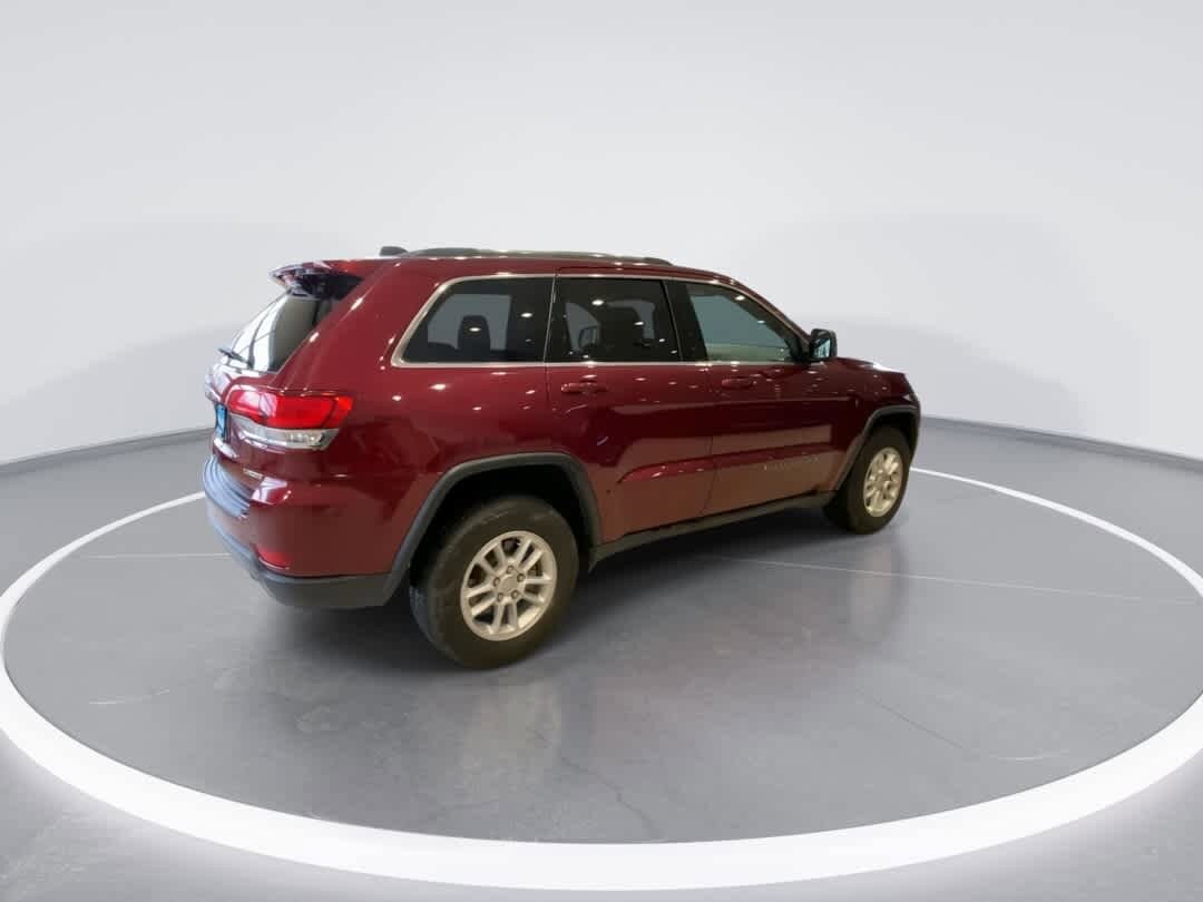 Thumbnail: 2020 Jeep Grand Cherokee - 8