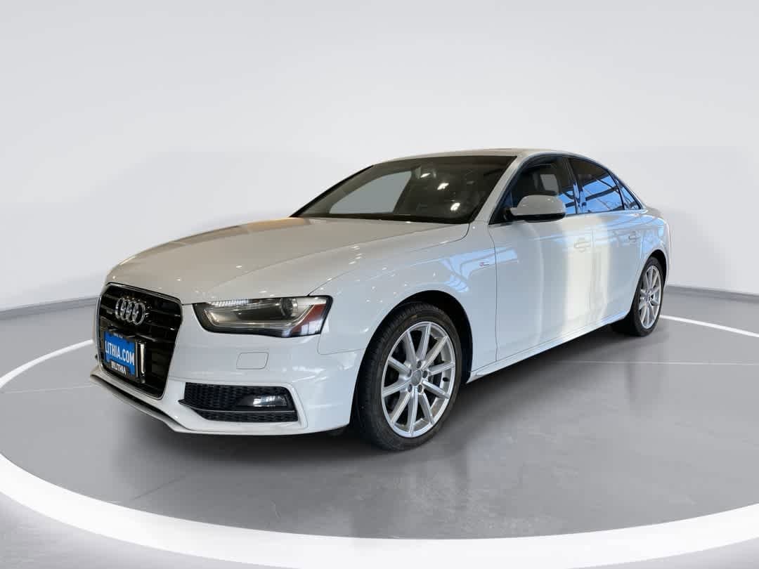 2014 Audi A4 Premium -
                  Missoula, MT