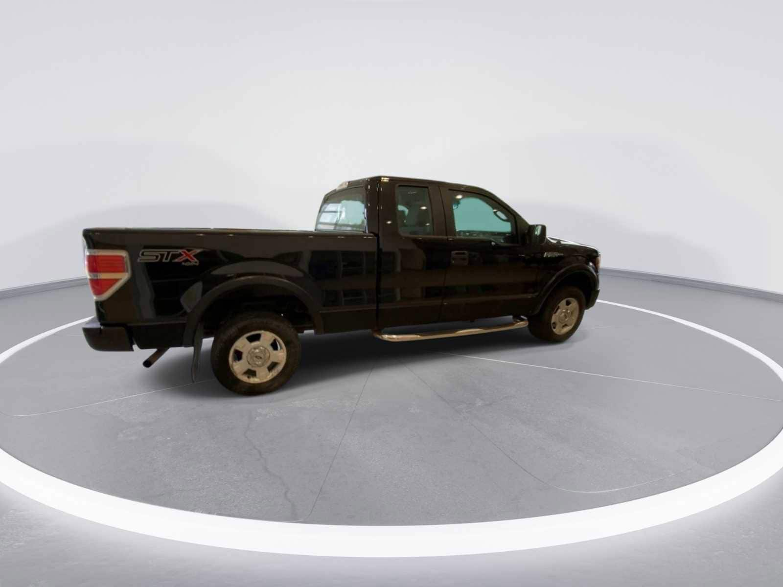 Used 2014 Ford F-150 STX with VIN 1FTEX1EM4EFB12517 for sale in Missoula, MT