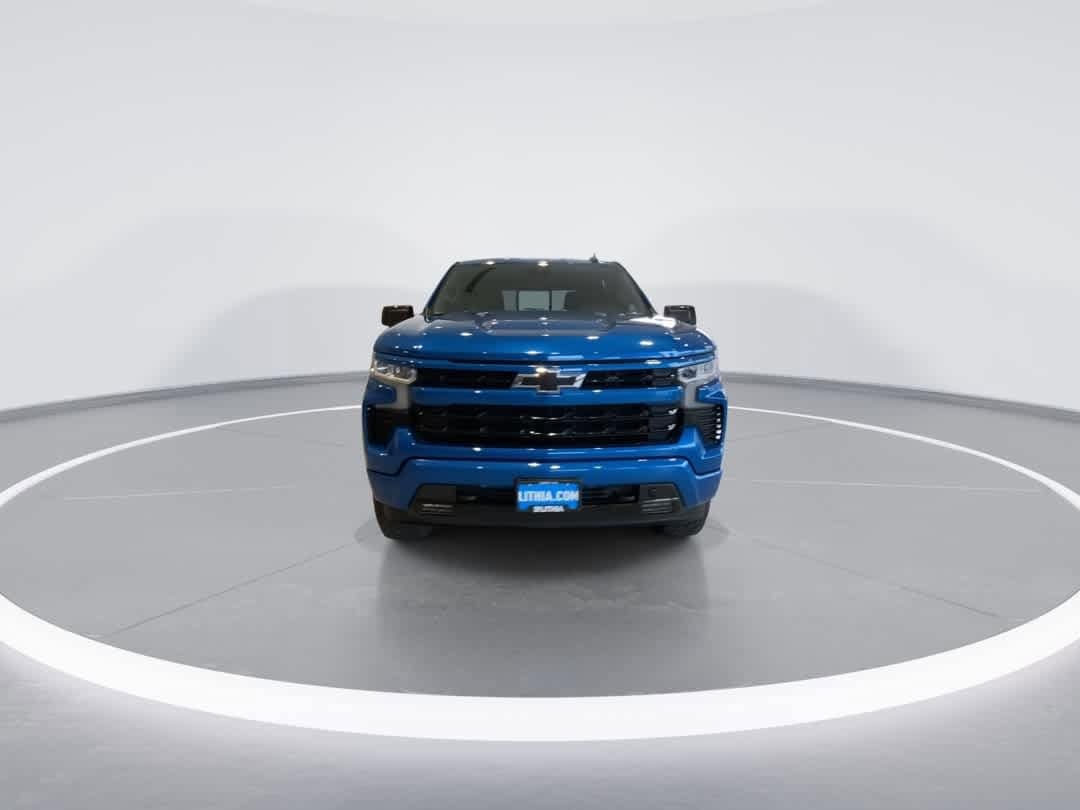Thumbnail: 2022 Chevrolet Silverado 1500 - 3