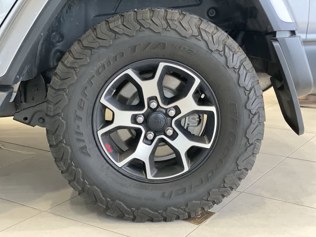 Thumbnail: 2018 Jeep Wrangler - 13