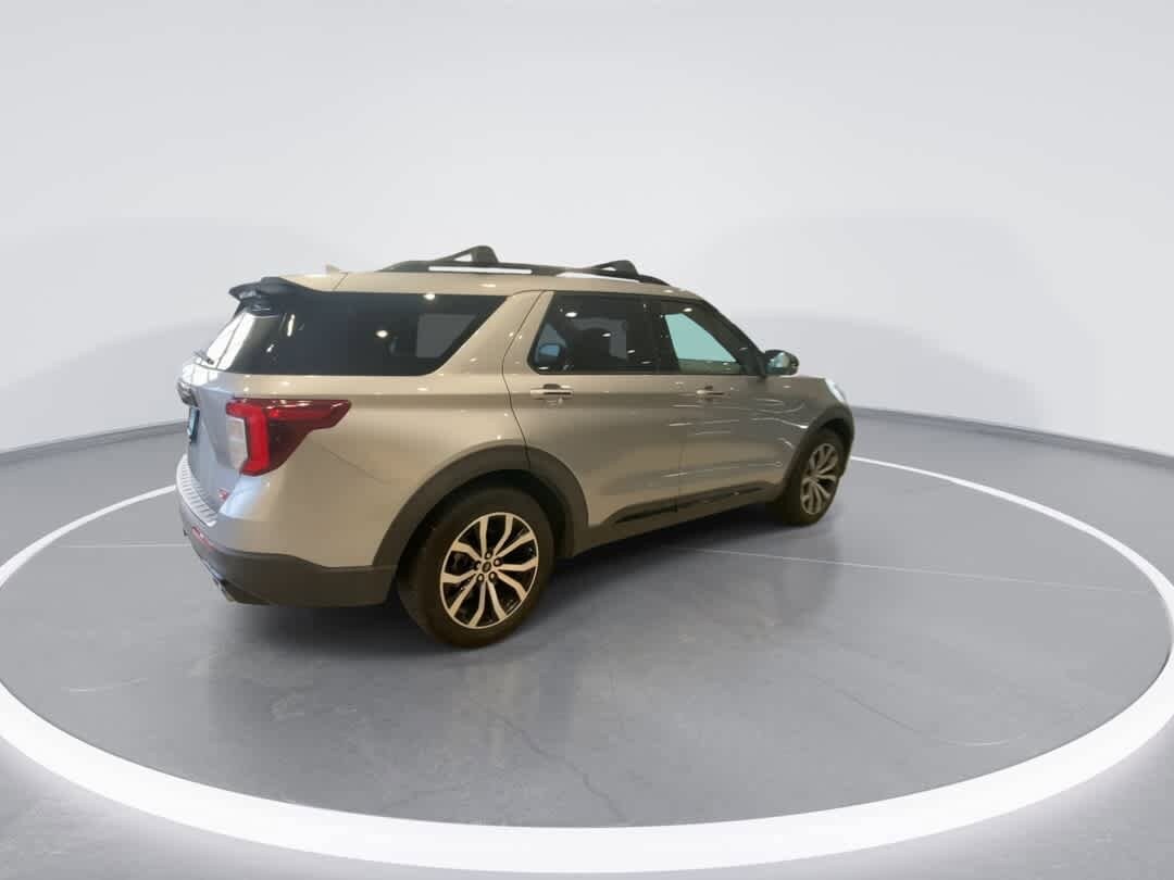 Thumbnail: 2020 Ford Explorer - 8