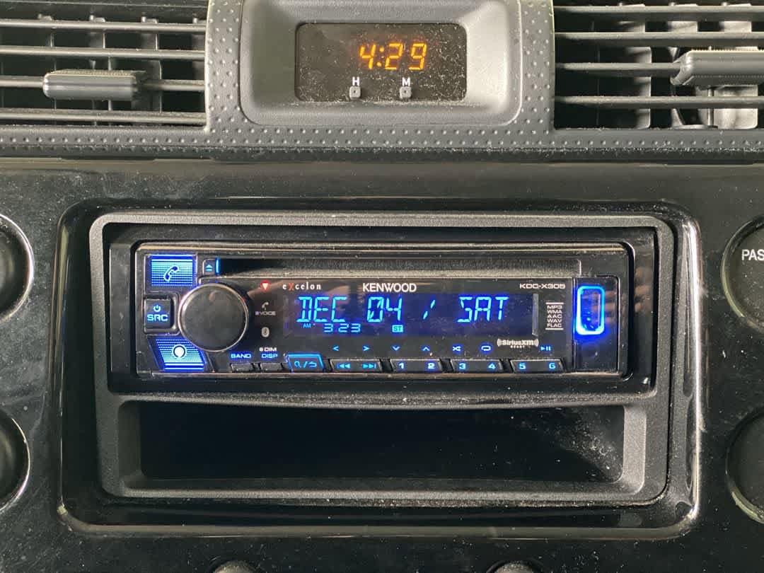 Thumbnail: 2008 Toyota FJ Cruiser - 18