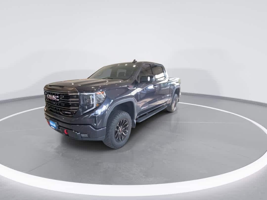 Thumbnail: 2022 GMC Sierra 1500 - 4