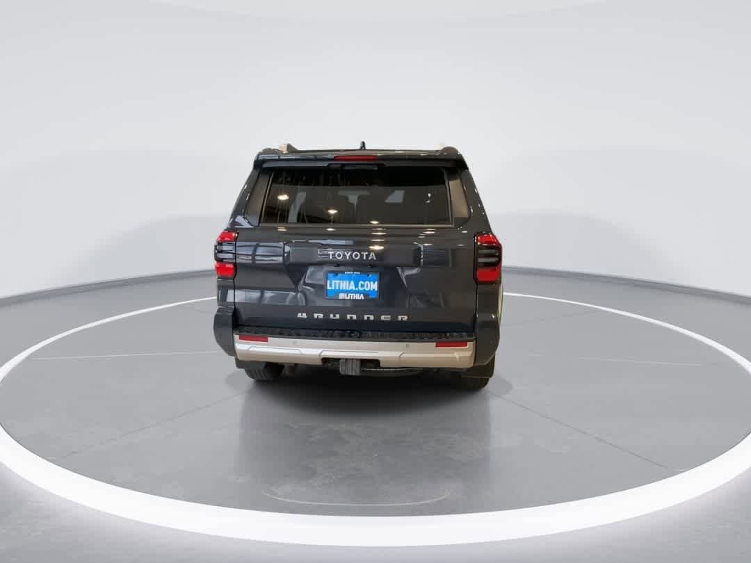 Thumbnail: 2025 Toyota 4Runner - 7