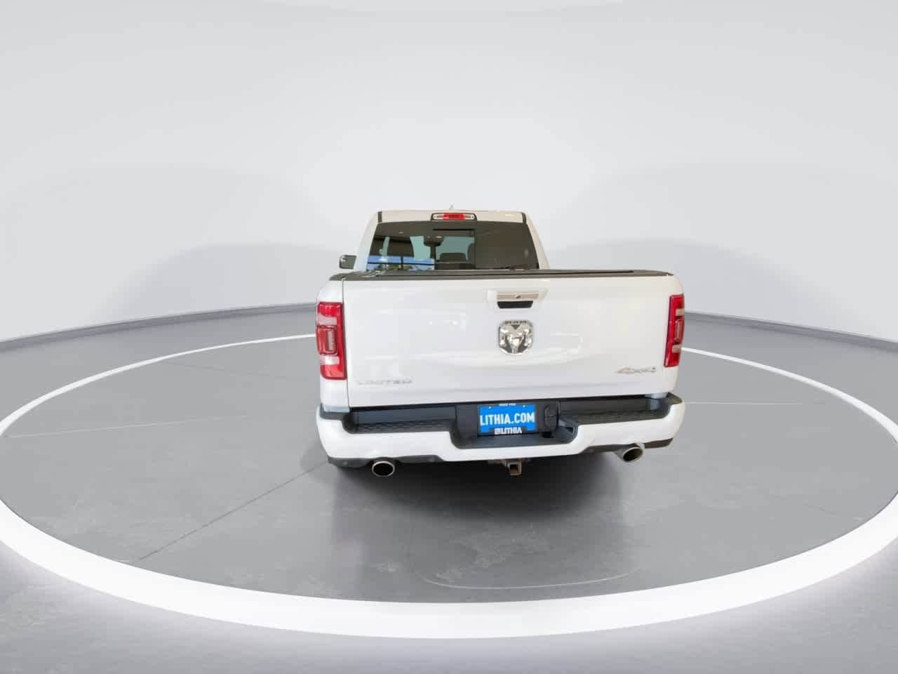 Thumbnail: 2019 RAM 1500 - 7