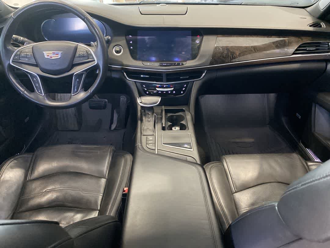 Thumbnail: 2017 Cadillac CT6 - 20