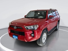 Used 2024 Toyota 4Runner SR5 Premium SUV Missoula MT