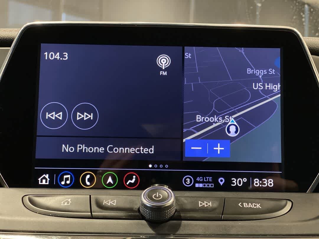 Thumbnail: 2021 Chevrolet Blazer - 19