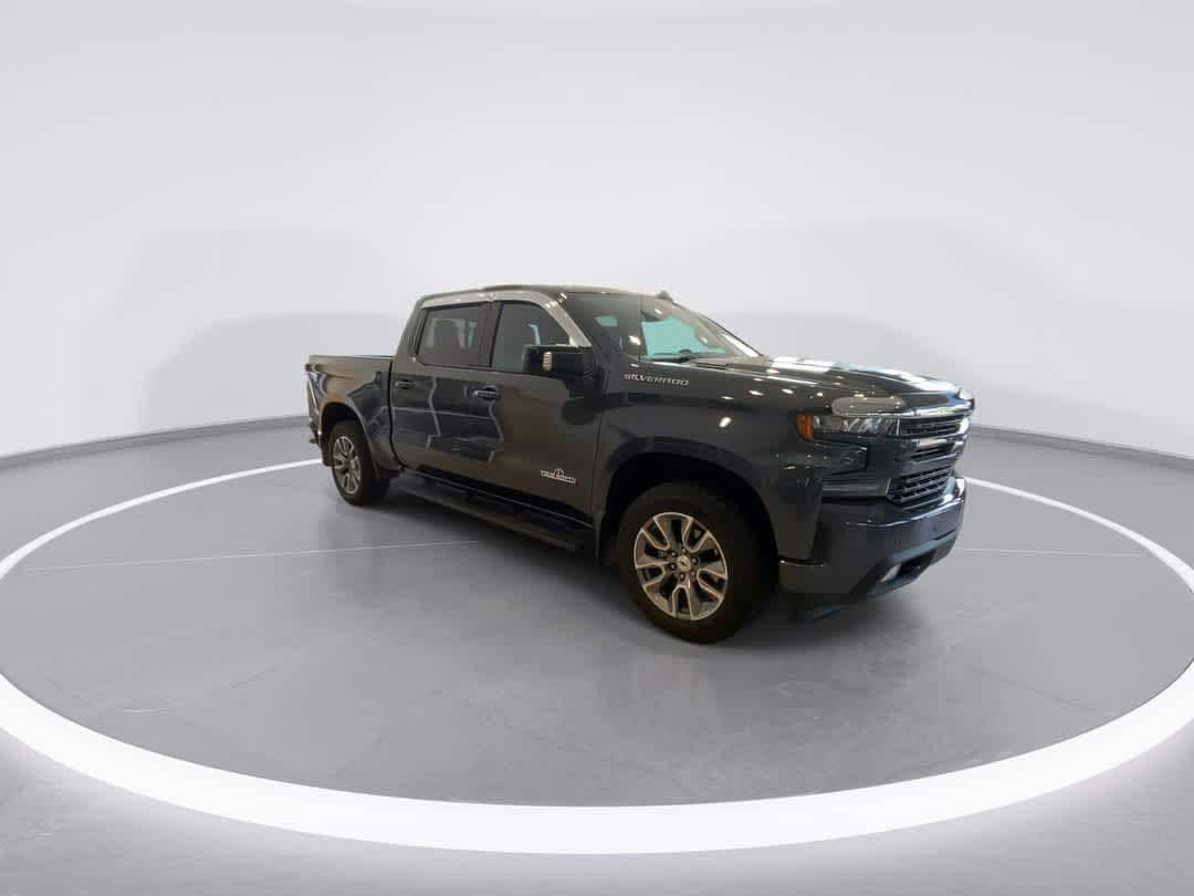 Used 2020 Chevrolet Silverado 1500 RST with VIN 1GCUYEET3LZ360020 for sale in Missoula, MT